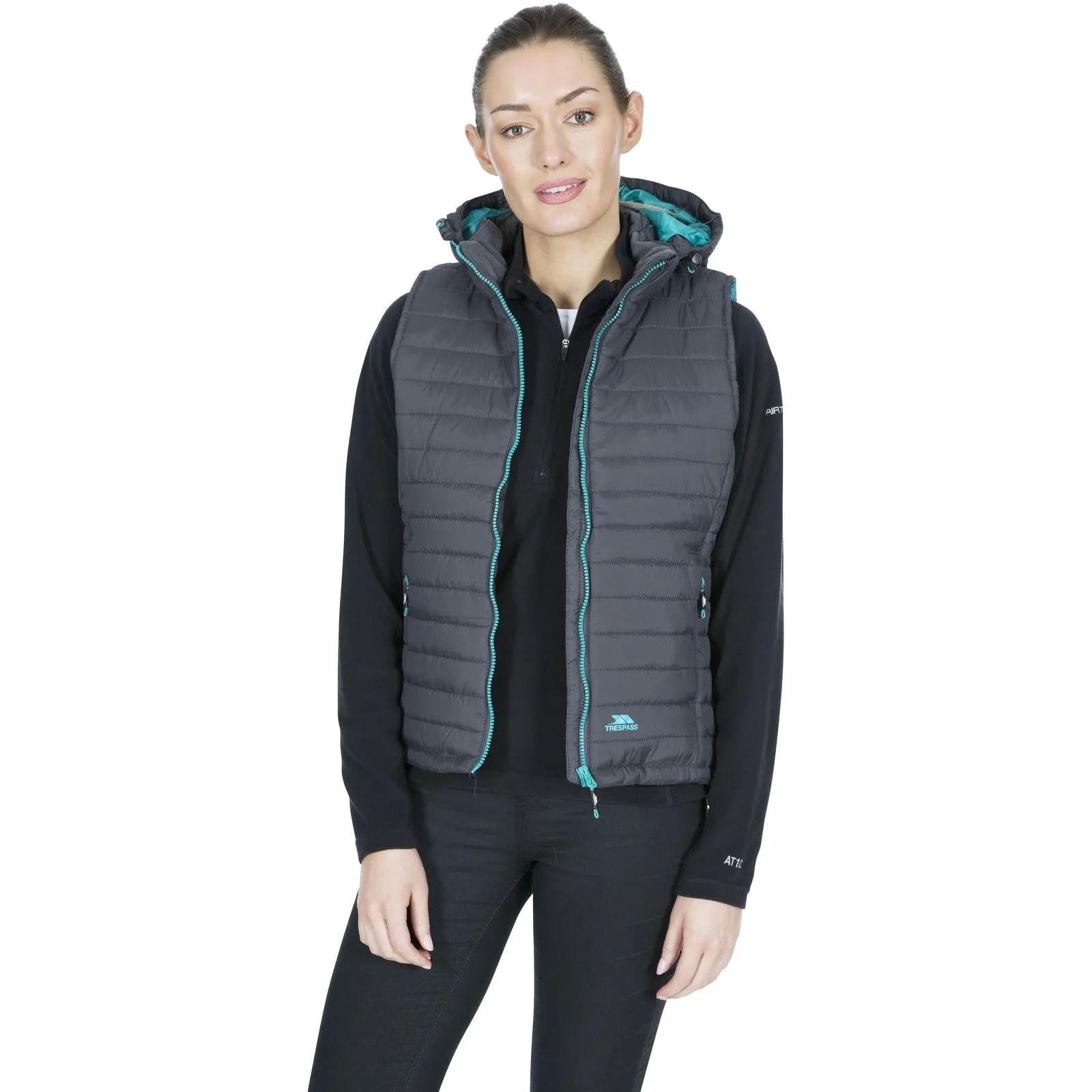 Trespass Womens Aretha Padded Gilet