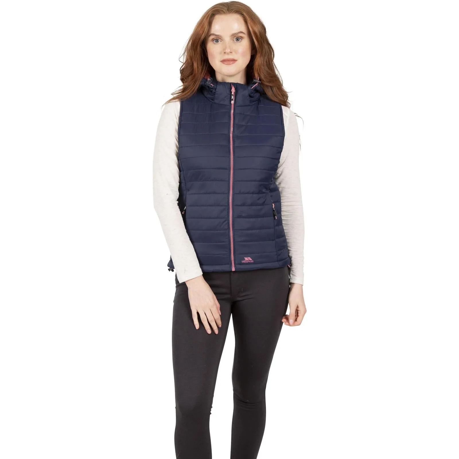 Trespass Womens Aretha Padded Gilet