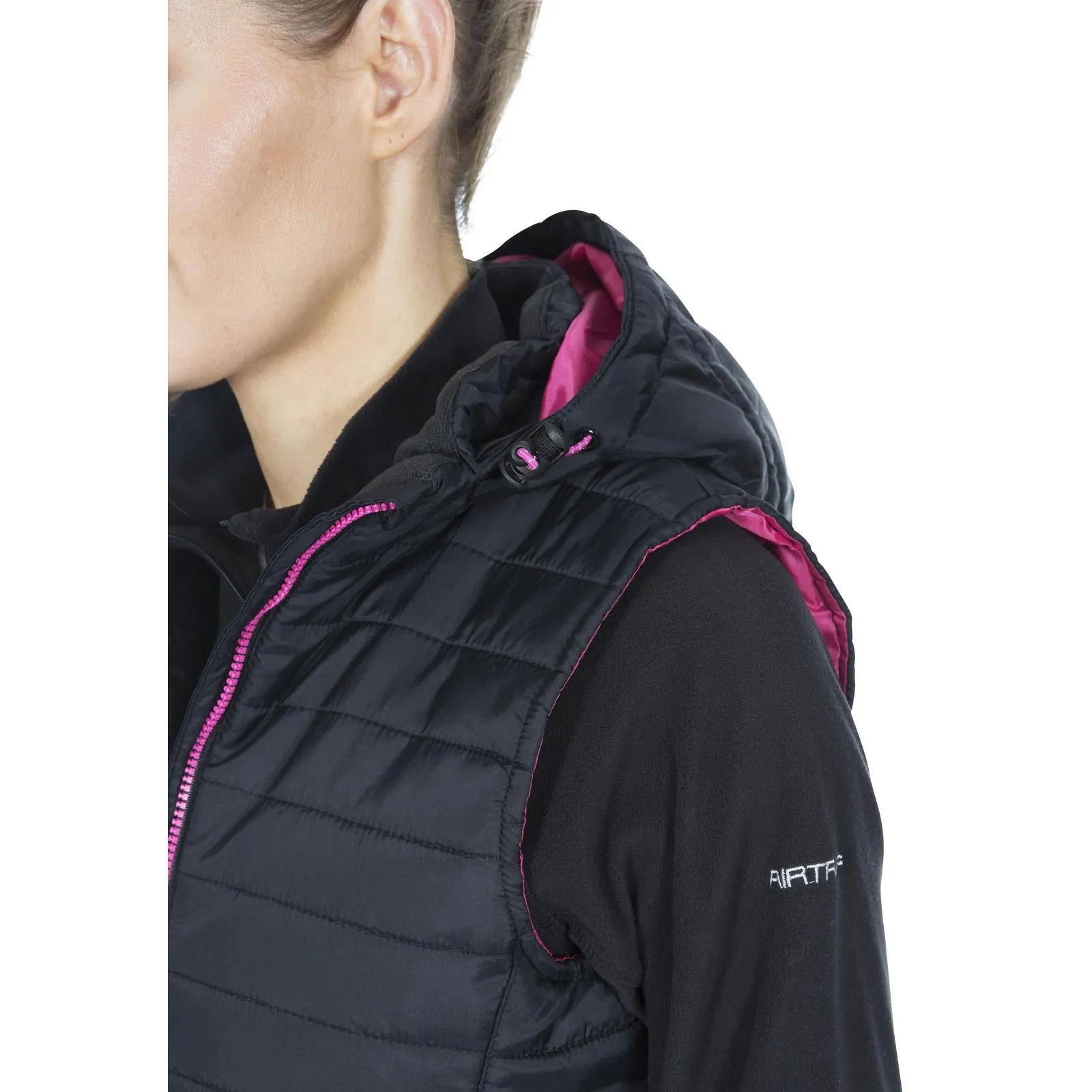 Trespass Womens Aretha Padded Gilet