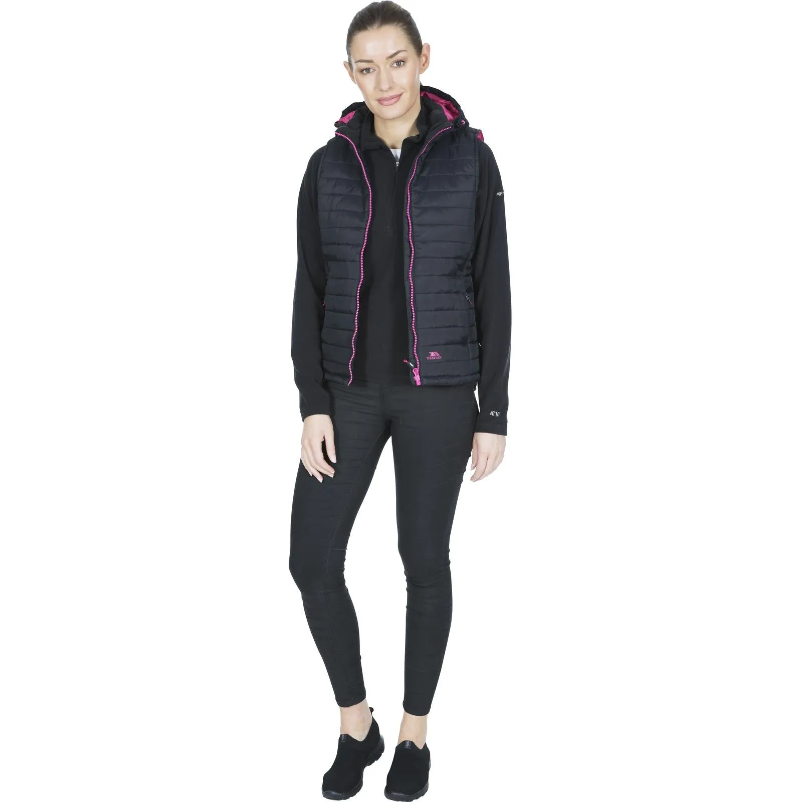 Trespass Womens Aretha Padded Gilet