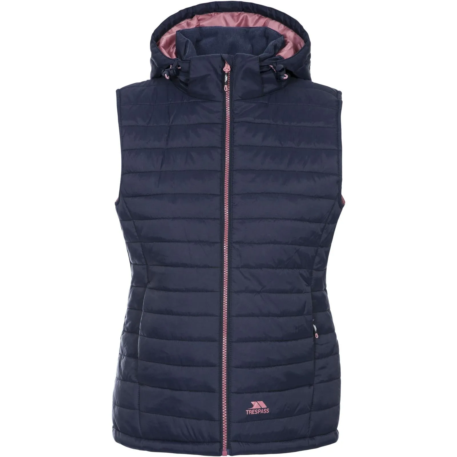 Trespass Womens Aretha Padded Gilet