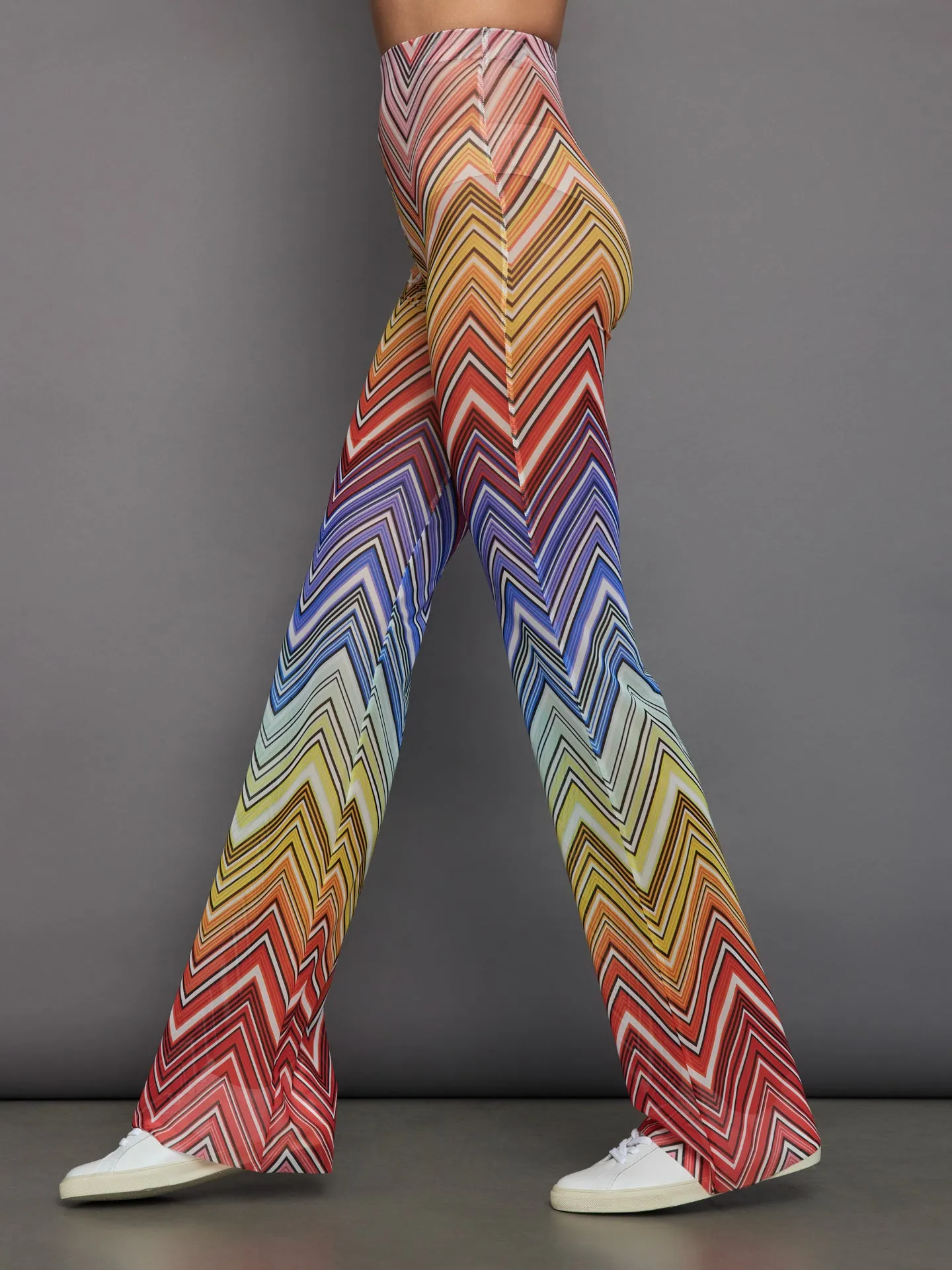 Trousers - Multi Chevron