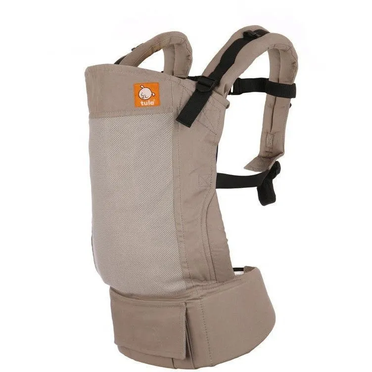 Tula Baby Carrier Standard - Coast (Mesh) Overcast