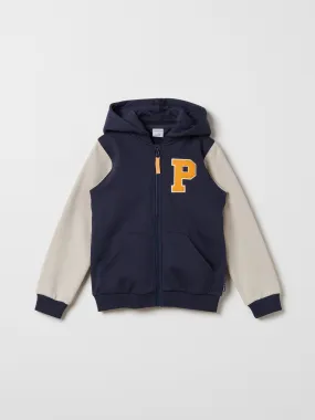 Two Tone Kids Hoodie