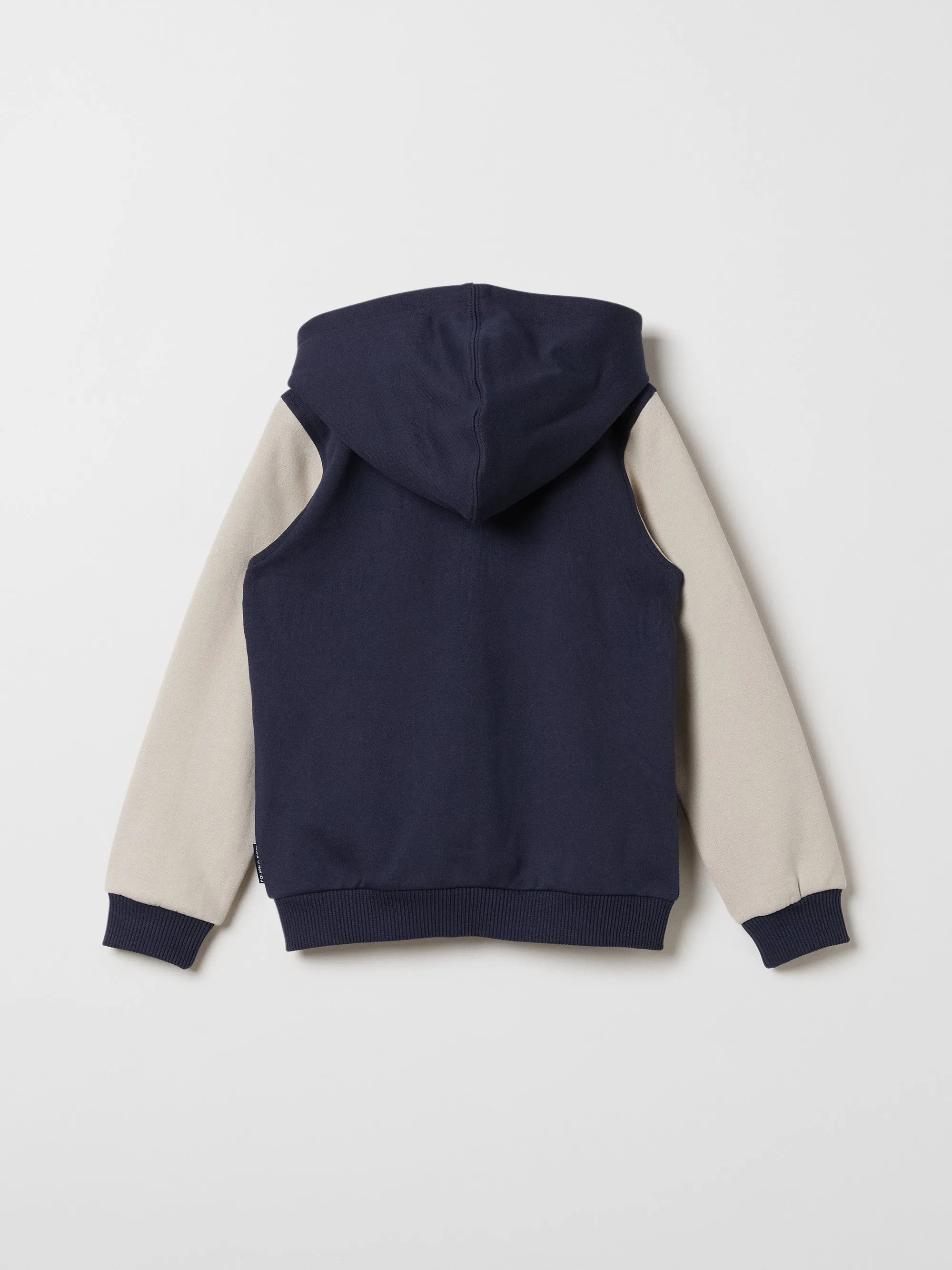 Two Tone Kids Hoodie