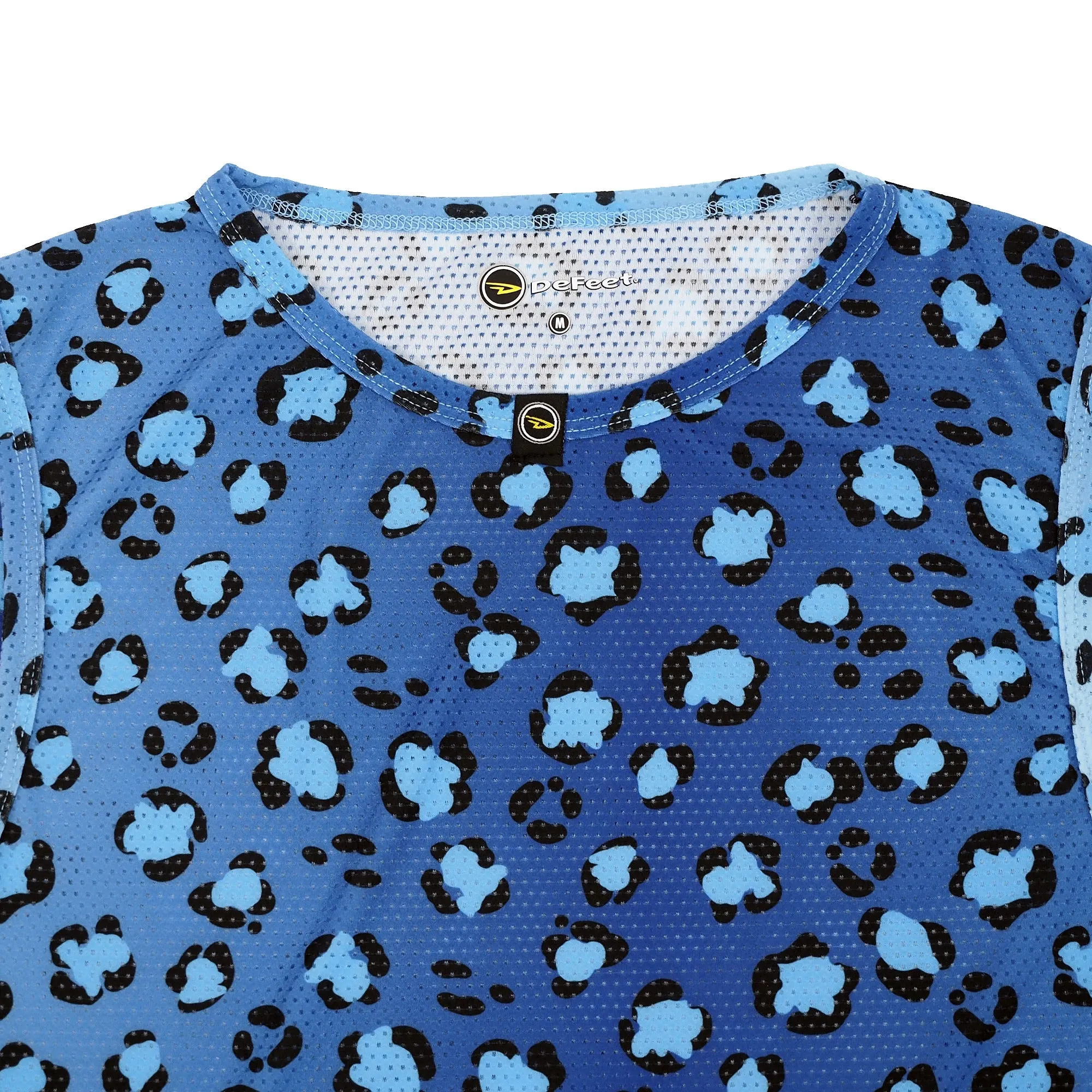 UnDLite Sublimation - Blue Leopard