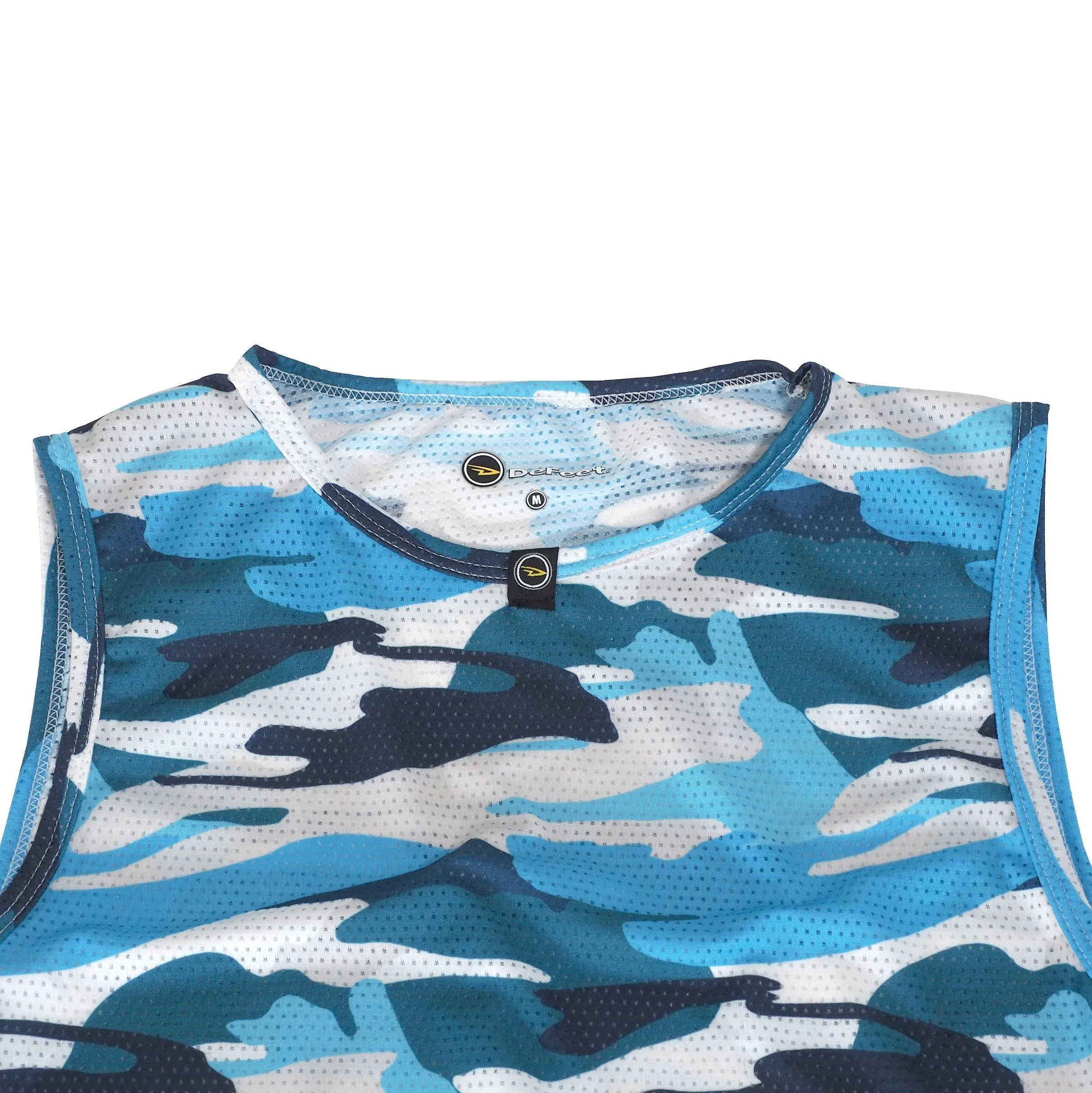 UnDLite Sublimation - Cloudscape Camo Blue