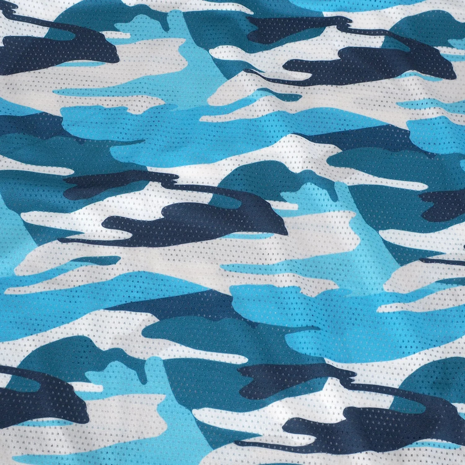 UnDLite Sublimation - Cloudscape Camo Blue