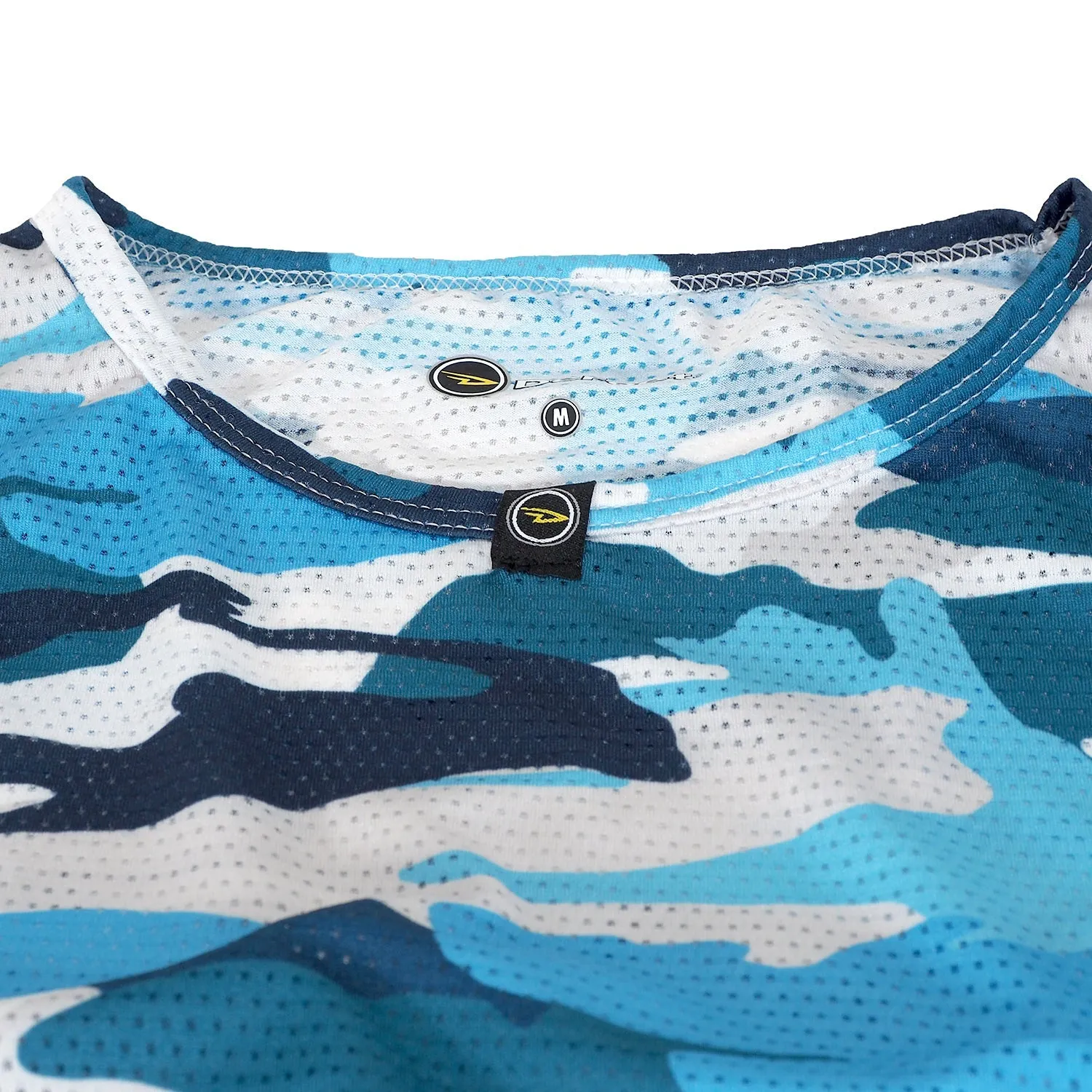 UnDLite Sublimation - Cloudscape Camo Blue