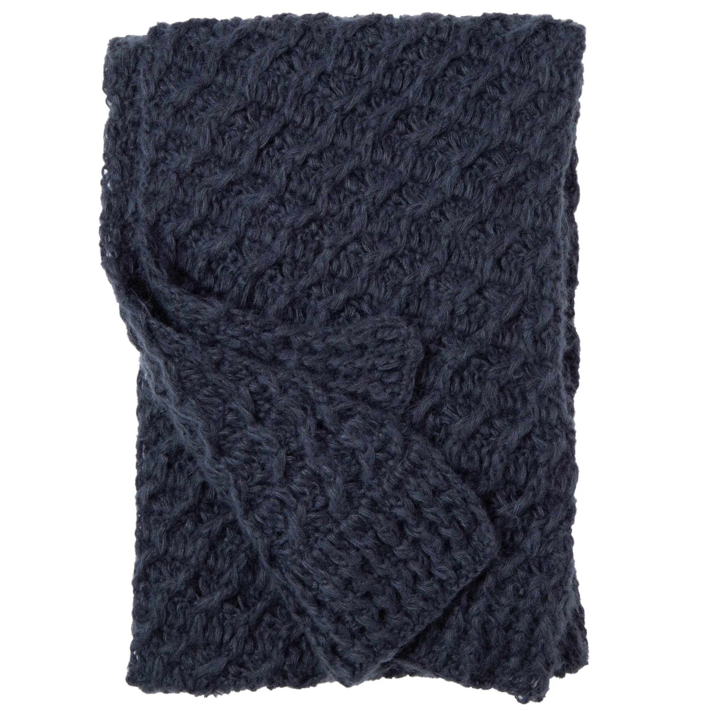 Valerie - Hand Crochet Knit Scarf