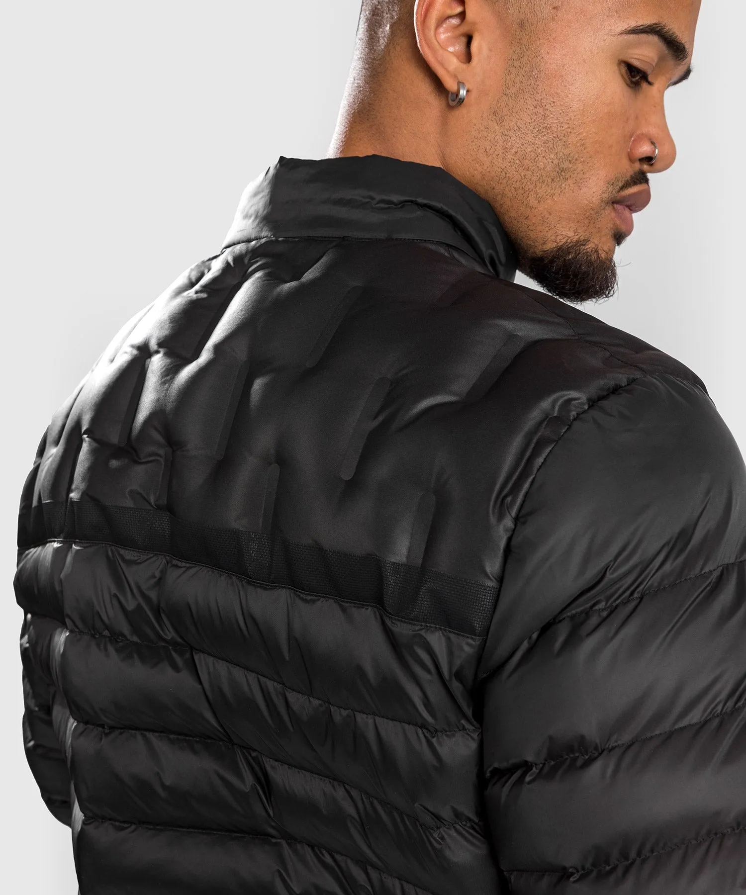 Venum Elite Light Down Jacket - Black