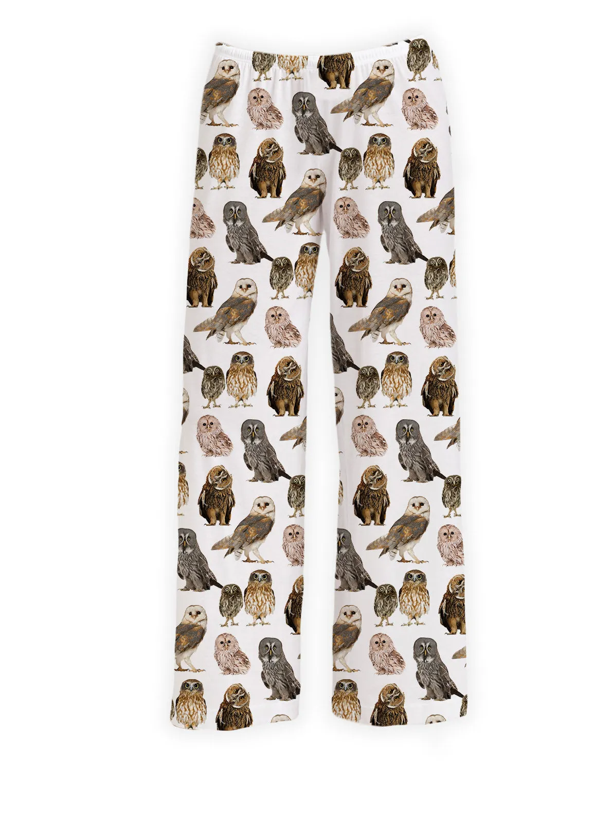 White Owl Lounge Pants