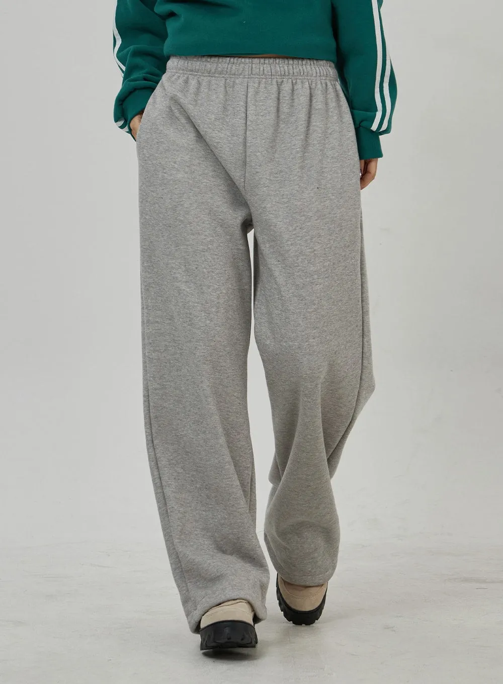 Wide Leg Track Pants Unisex CD21