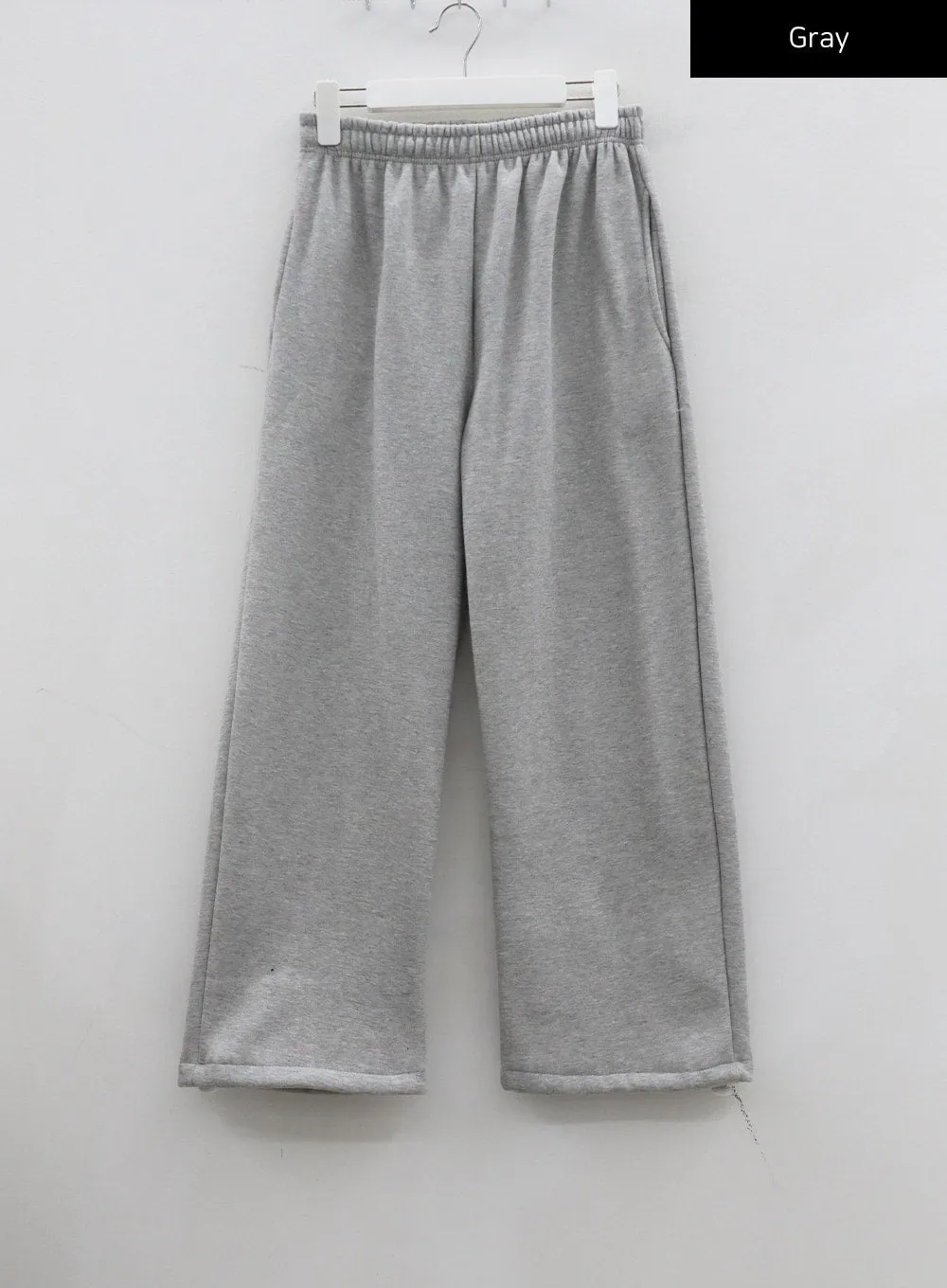 Wide Leg Track Pants Unisex CD21