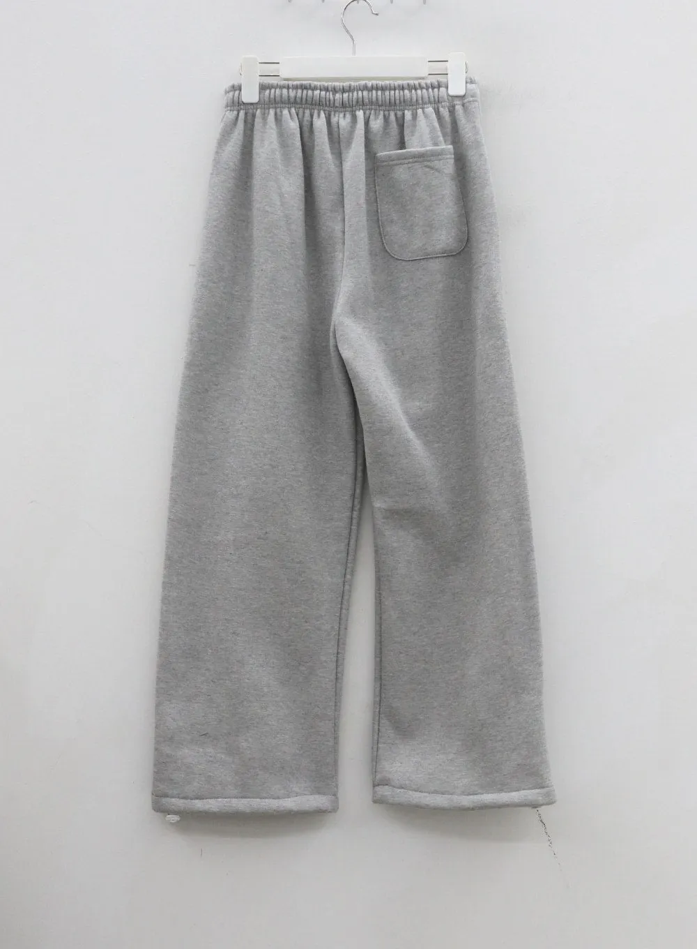 Wide Leg Track Pants Unisex CD21