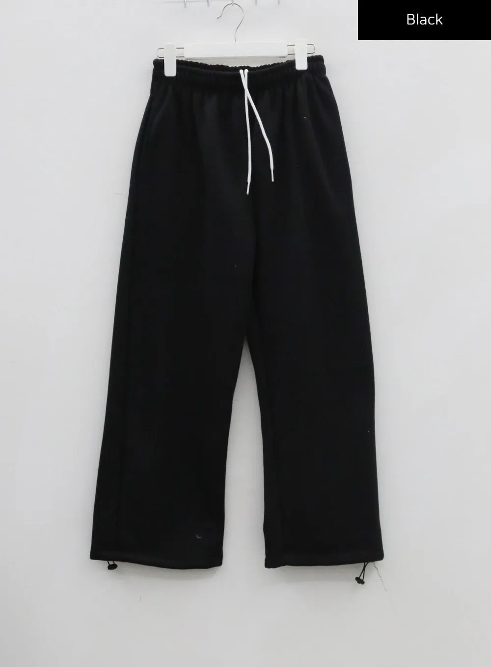 Wide Leg Track Pants Unisex CD21