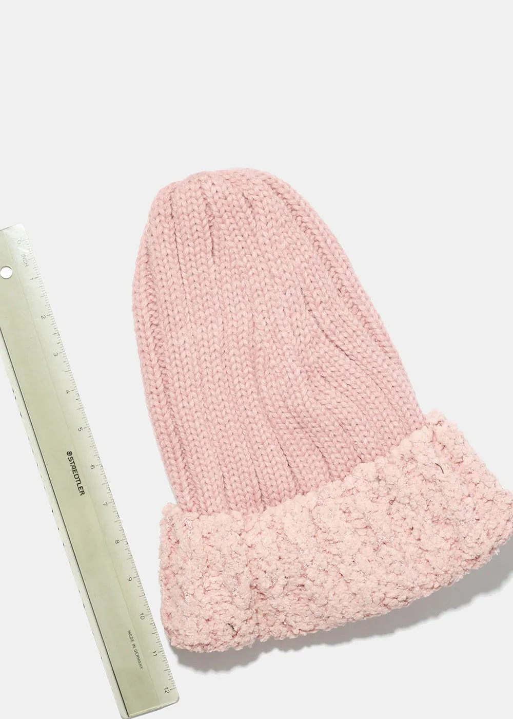 Winter Knit Beanie