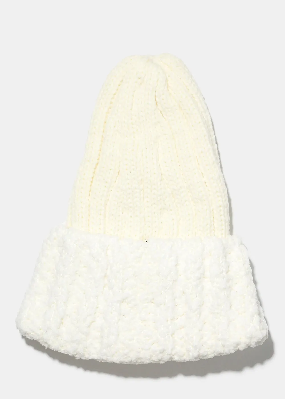 Winter Knit Beanie