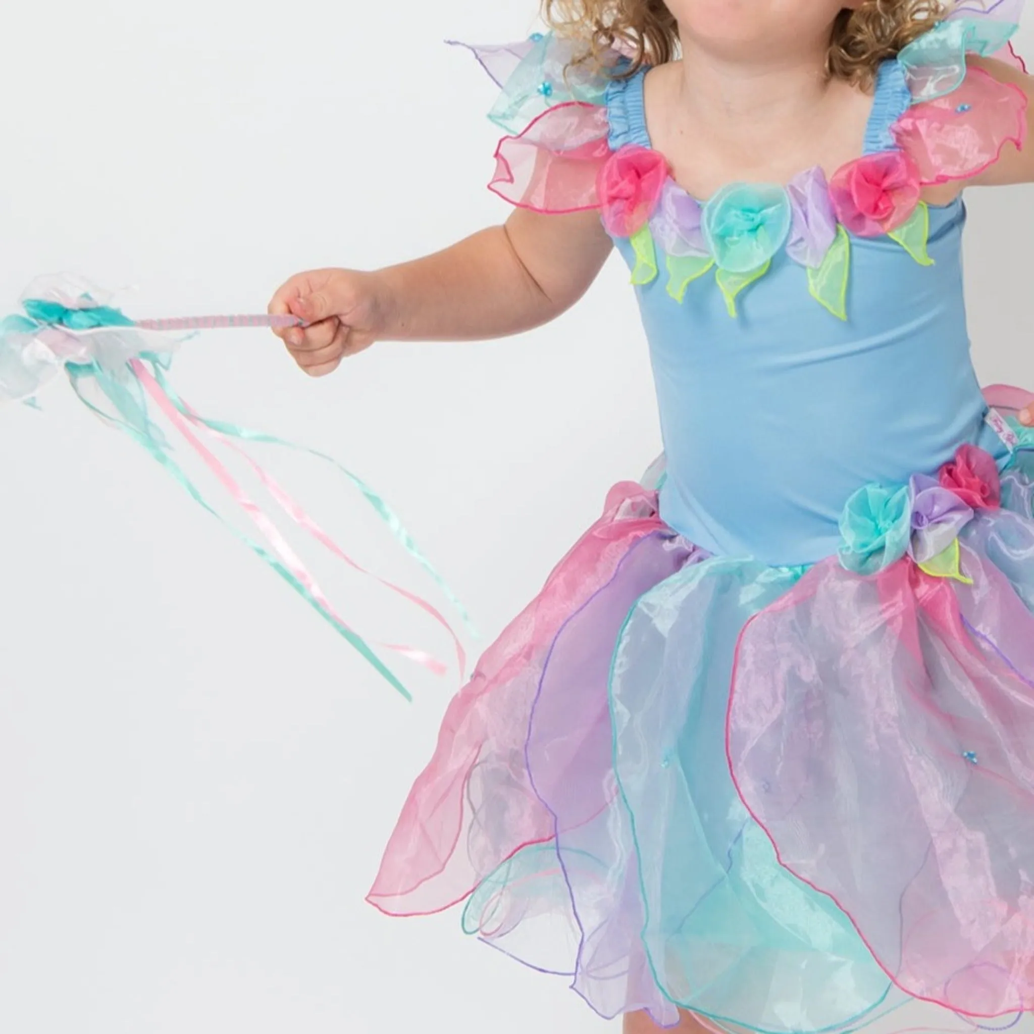 Wish Fairy Dress   Wishing Wand