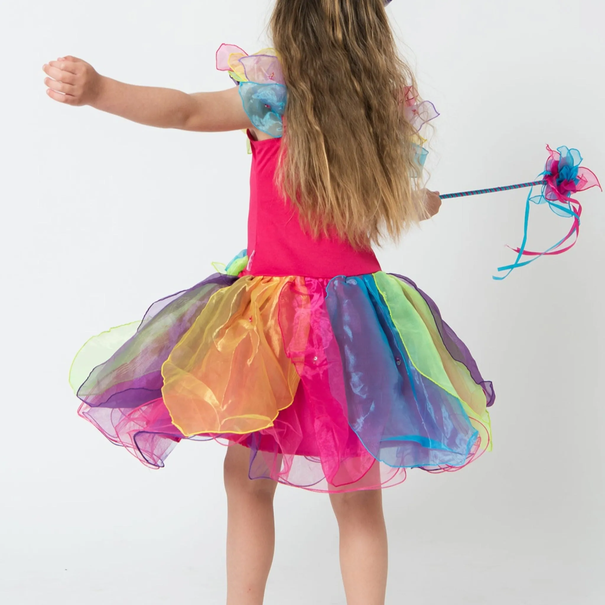 Wish Fairy Dress   Wishing Wand