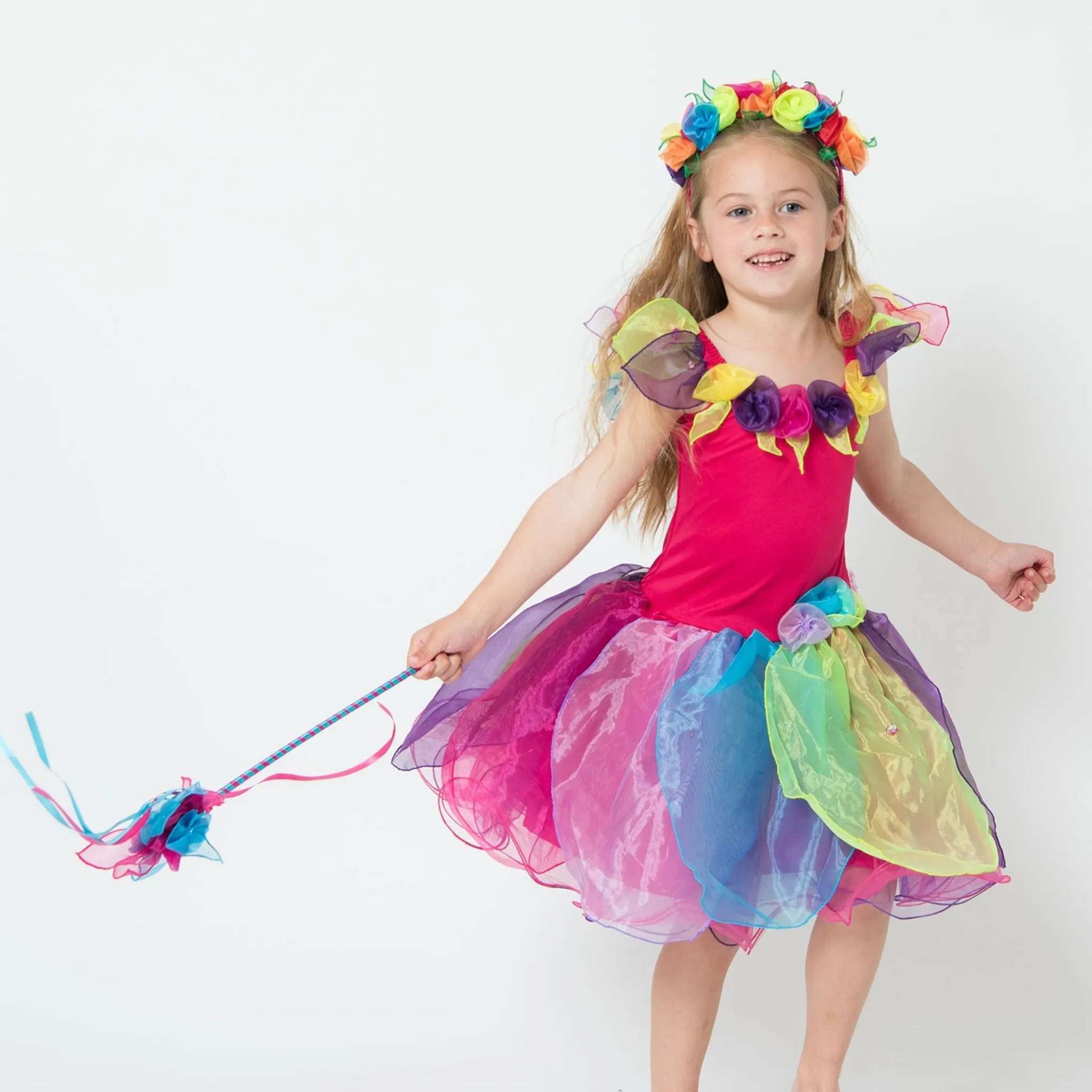 Wish Fairy Dress   Wishing Wand