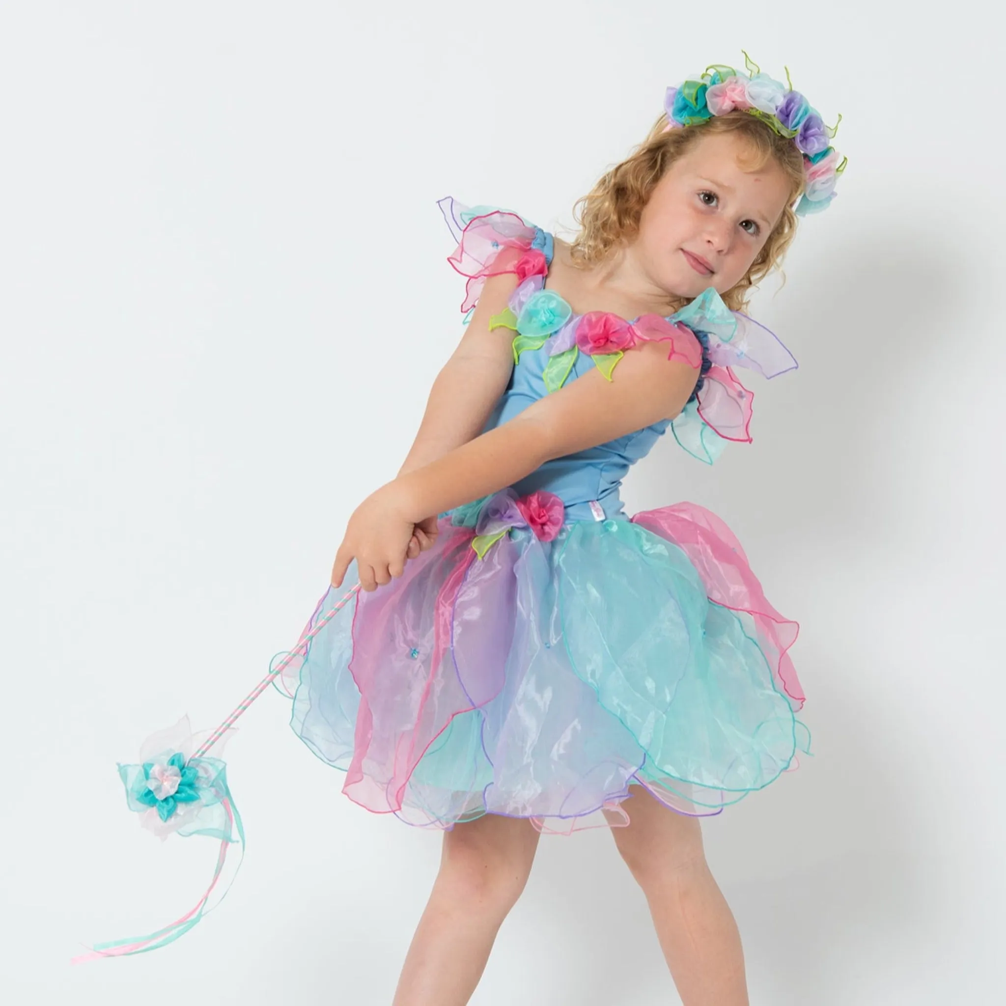 Wish Fairy Dress   Wishing Wand