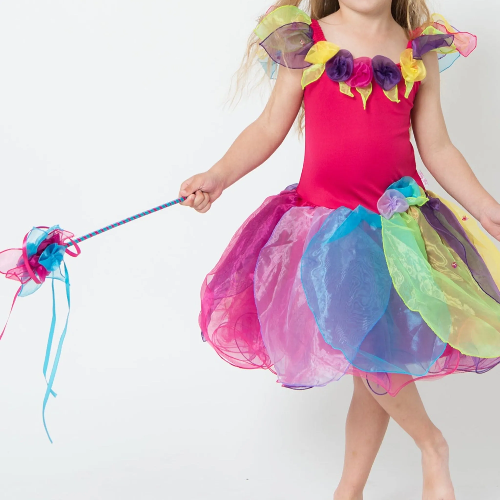 Wish Fairy Dress   Wishing Wand