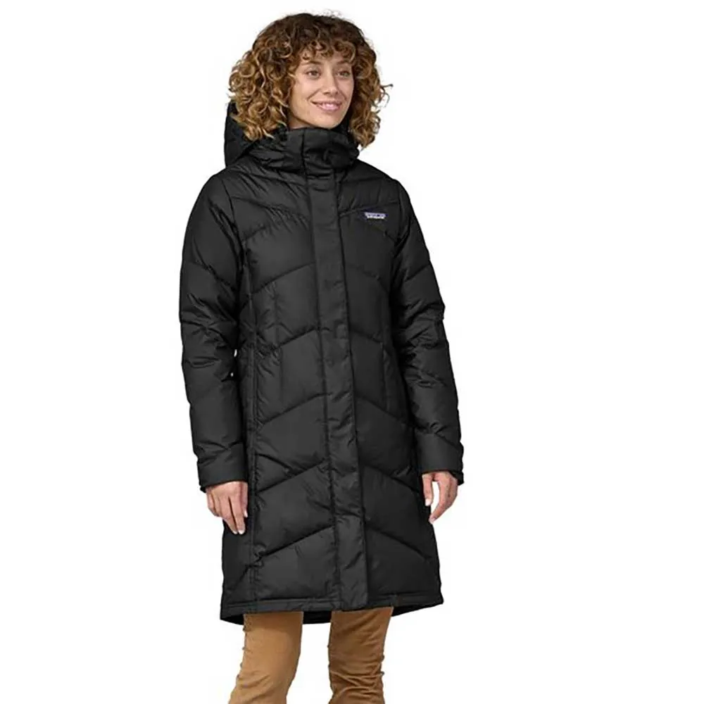 Women's Down With It Parka 2023  - Black