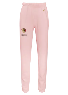 Women's Heart of Gold Sweatpant