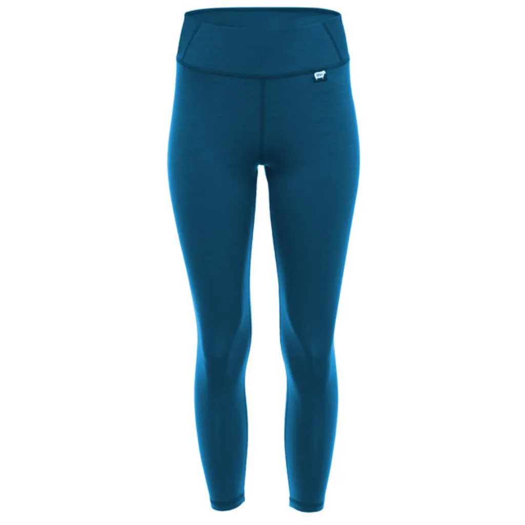 Women's Nuyarn® Merino Wool 7/8 Tech Baselayer Pant 2.0