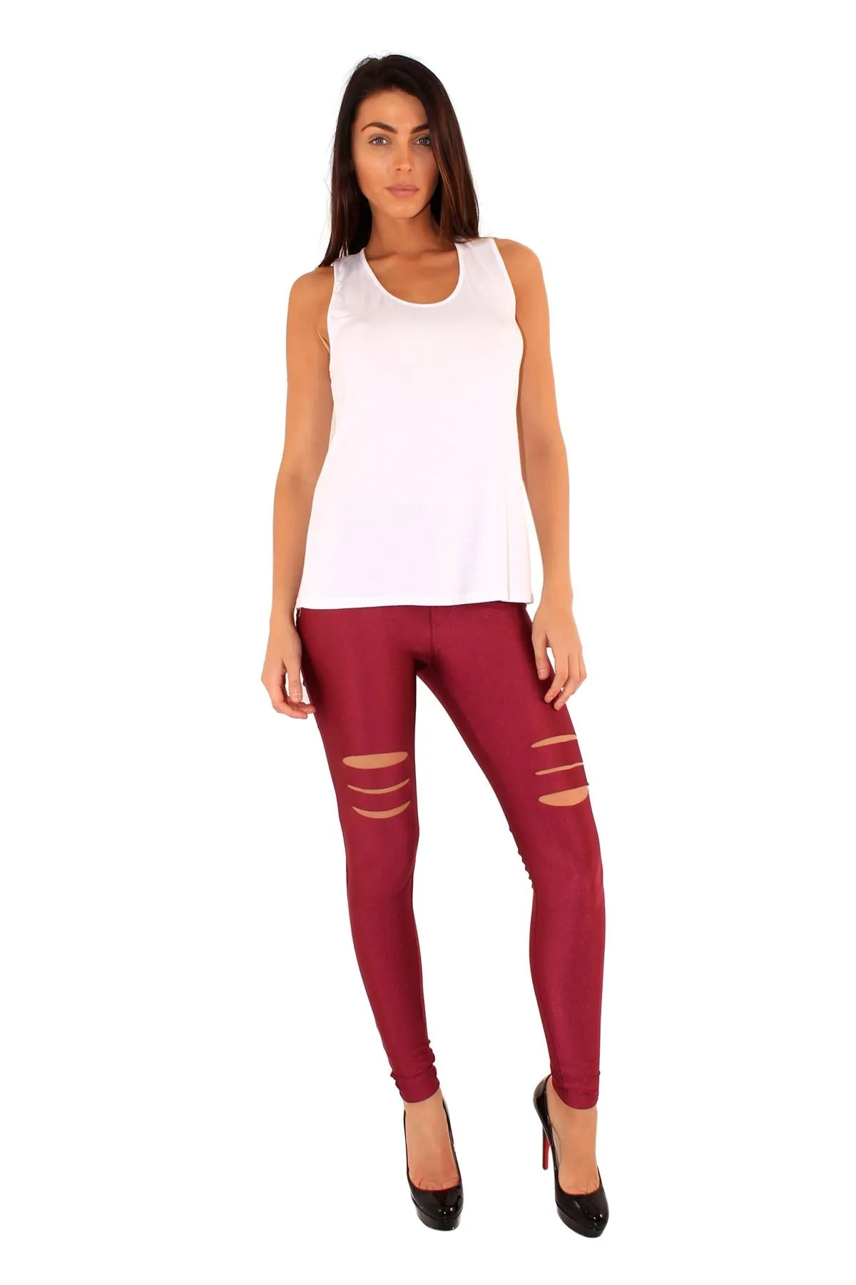 Womens Sugar Trousers